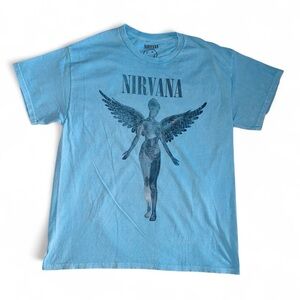 Nirvana Unsexed Shirt